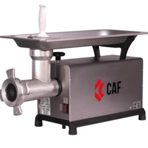 Picador De Carne Mecânico Caf Boca 98 Dsm Inox Varimaq