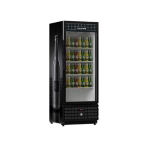 Expositor Vert Refrigerado Cervejeira 560l Cód 2410 Polofrio