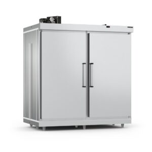 Mini Câmara Congelados Refrimate Inox 220V MCVCO 4000