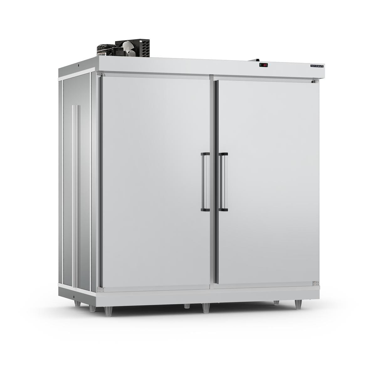 Mini Câmara Congelados Refrimate Inox 220V MCVCO 4000