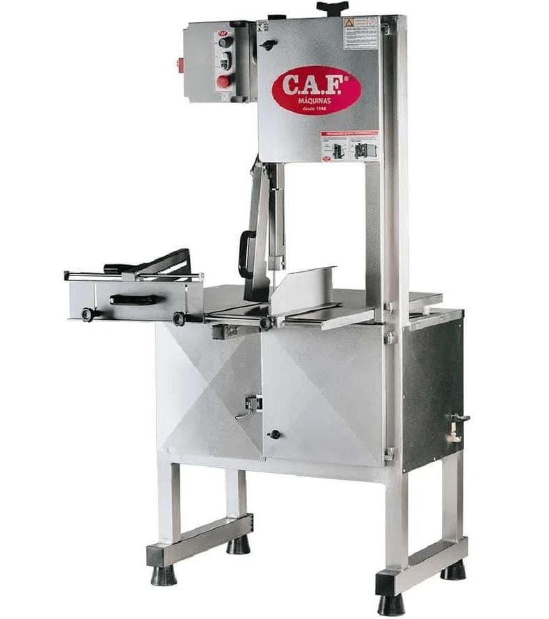 Serra Fita Para Ossos Caf Sfo 2,82 Em Inox 430 Varimaq
