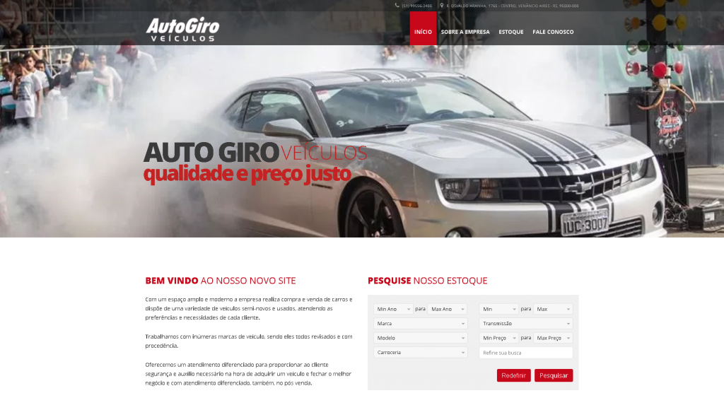 Autogiro Veículos