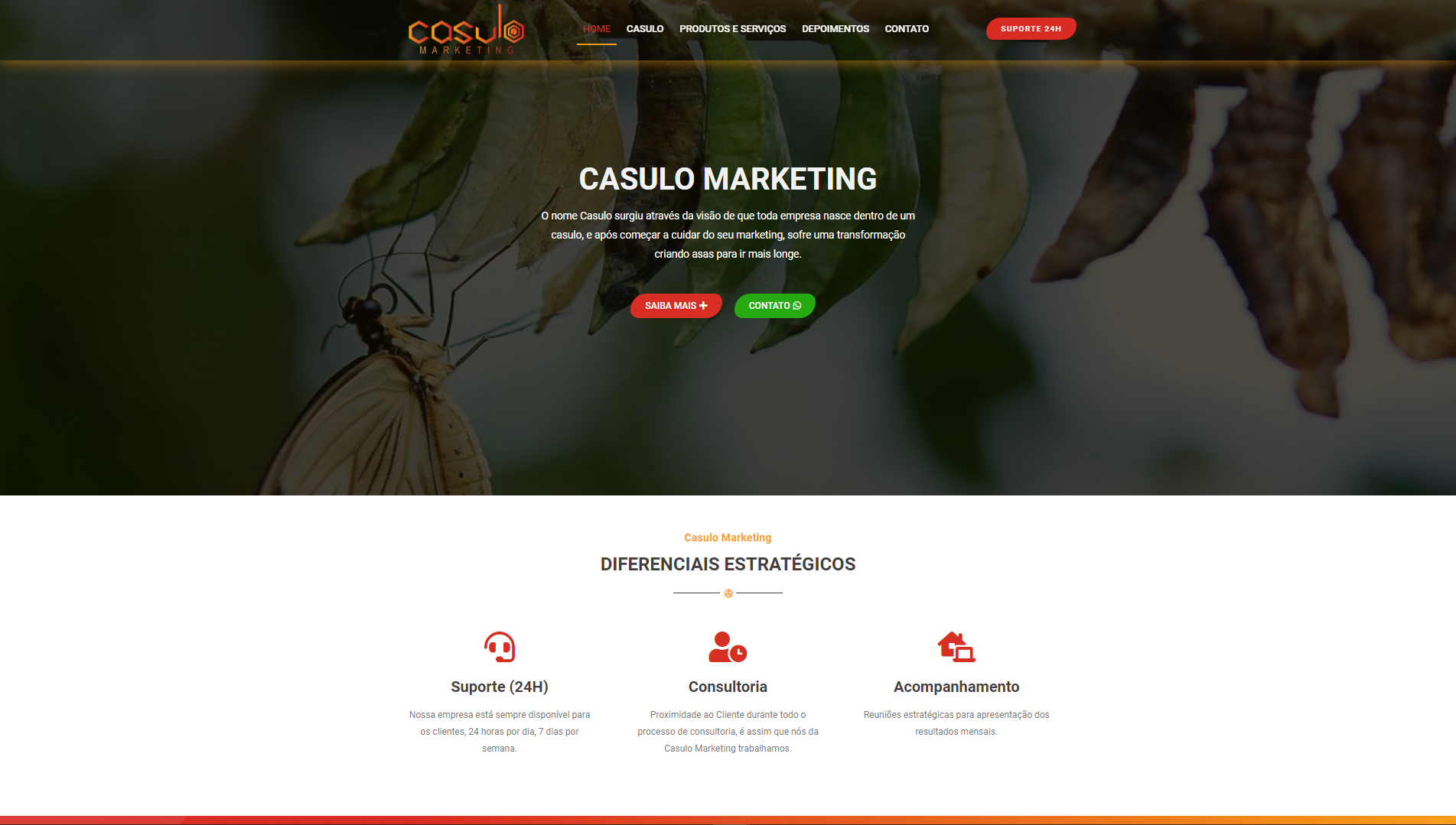 Casulo Marketing