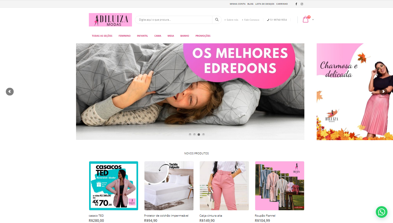 Diluiza Modas
