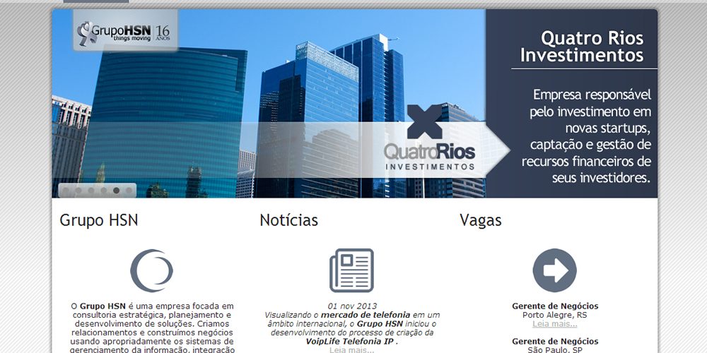 Grupo HSN
