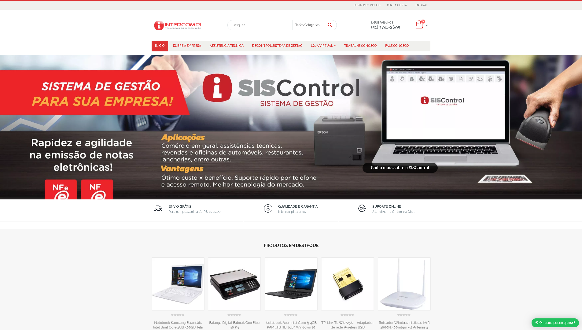 Intercompi