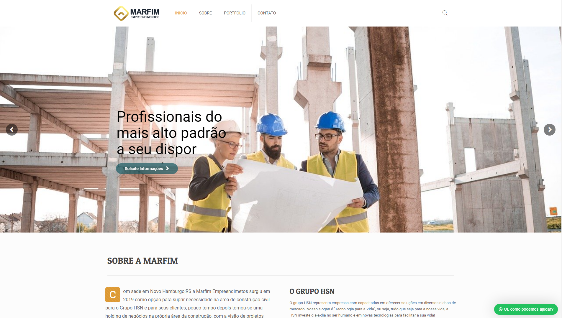 Marfim Empreendimentos