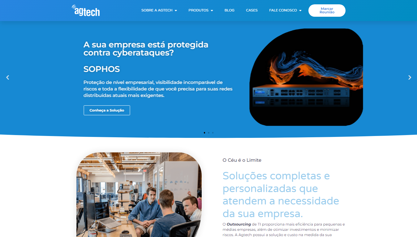 Agtech TI