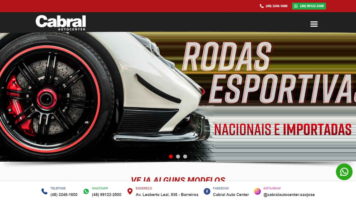 Cabral Auto Center