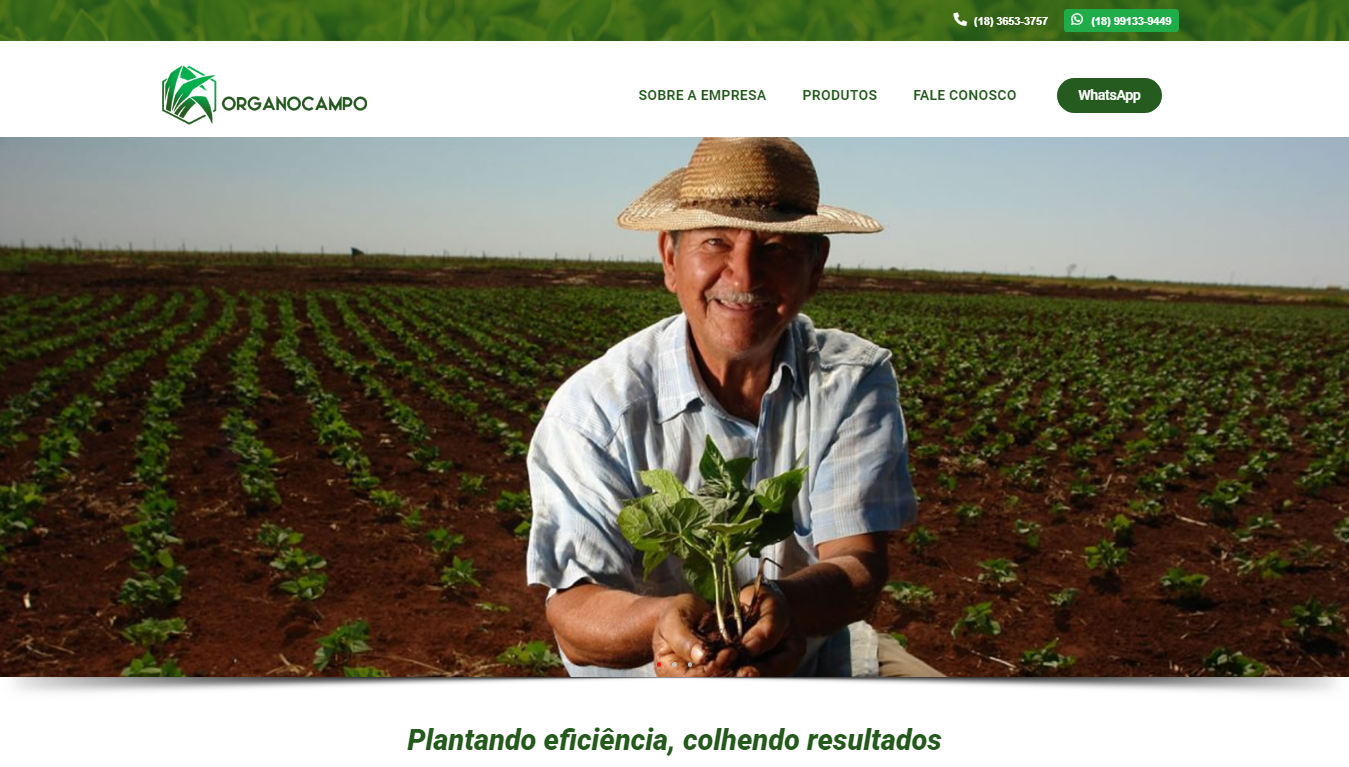 Organocampo
