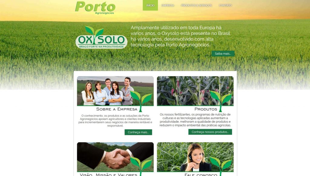 Porto Agronegocios