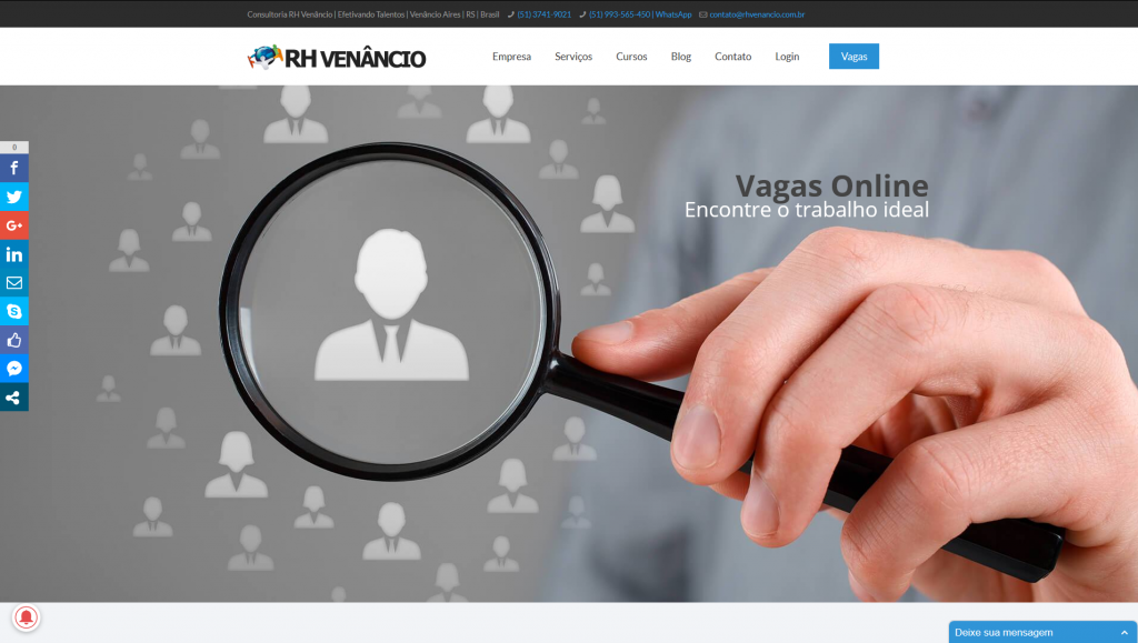 RH Venâncio